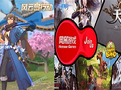 Chỉ cần trải nghiệm một game này bạn sẽ biết mọi game khác của NetEase