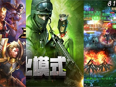 TOP GAME di động của Tencent đang được giới game thủ hâm mộ bậc nhất hiện nay