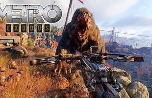 Tổng hợp đánh giá Metro Exodus: May quá! Bom không xịt