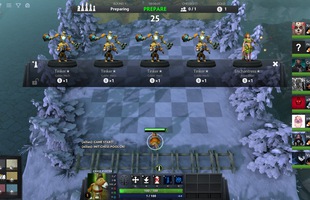 Bí kíp vàng để có được khởi đầu game tốt nhất trong Auto Chess