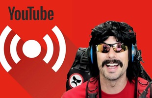 Muốn mở rộng thương hiệu, Dr Disrespect âm mưu lật kèo Twitch để lấn sân sang cả Youtube nhưng đời không là mơ