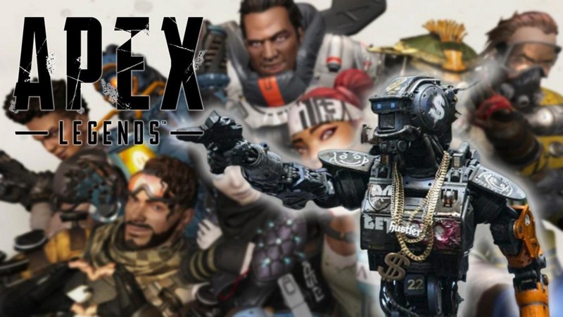 Apex Legends hứa hẹn sự xuất hiện của nhân vật chính trong Cớm Người Máy?