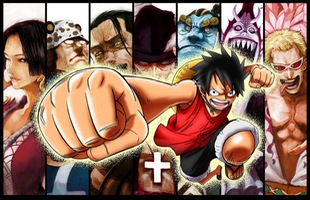 One Piece: Thất Vũ Hải ngày ấy và bây giờ - Cứ tưởng mạnh lắm ai ngờ cũng thường thôi?