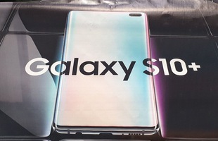 Samsung Galaxy S10+ bản vỏ gốm với 12GB RAM + 1TB lộ giá bán tại Trung Quốc, khoảng 34,3 triệu đồng