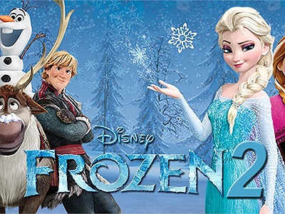 Frozen 2 gây sốc với chiếc áo tinh xảo từng chi tiết, tiết lộ bạn gái đồng tính của Elsa?