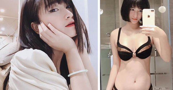 Chụp ảnh khoe khi đi ăn hàng, cô gái HOT nhất tuần qua