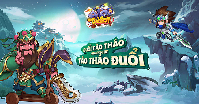 A Tào Trở Lại – siêu phẩm Tam Quốc mới đến từ Funtap