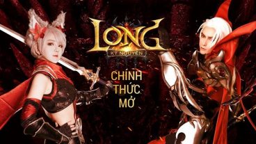 Đánh giá Long Kỷ Nguyên – Game đa phong cách Á Âu lẫn lộn - Game Mobile