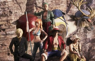 Fan dự đoán dàn diễn viên đóng One Piece live- action, Tứ Hoàng Shanks gây sốc nhất!