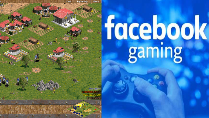 Facebook Gaming đang 'hắt hủi' AoE?