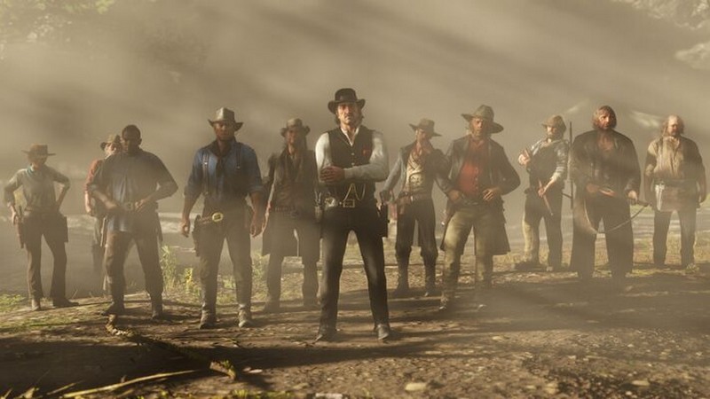 Red Dead Redemption 2 và những bí mật chưa có lời giải đáp