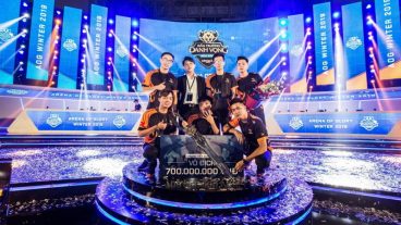 Team Flash cùng nhiều tuyển thủ khác đang giúp game và eSports được nhìn nhận công bằng hơn - eSports