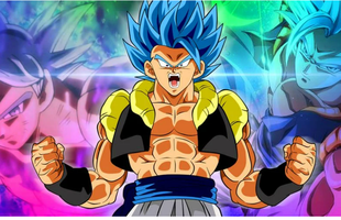 Dragon Ball Super: Siêu chiến binh hợp thể Gogeta có thể đạt được trạng thái tối thượng 