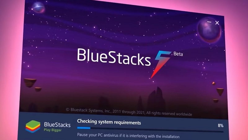 BlueStacks 5 giúp tăng tốc chơi game lên 40%