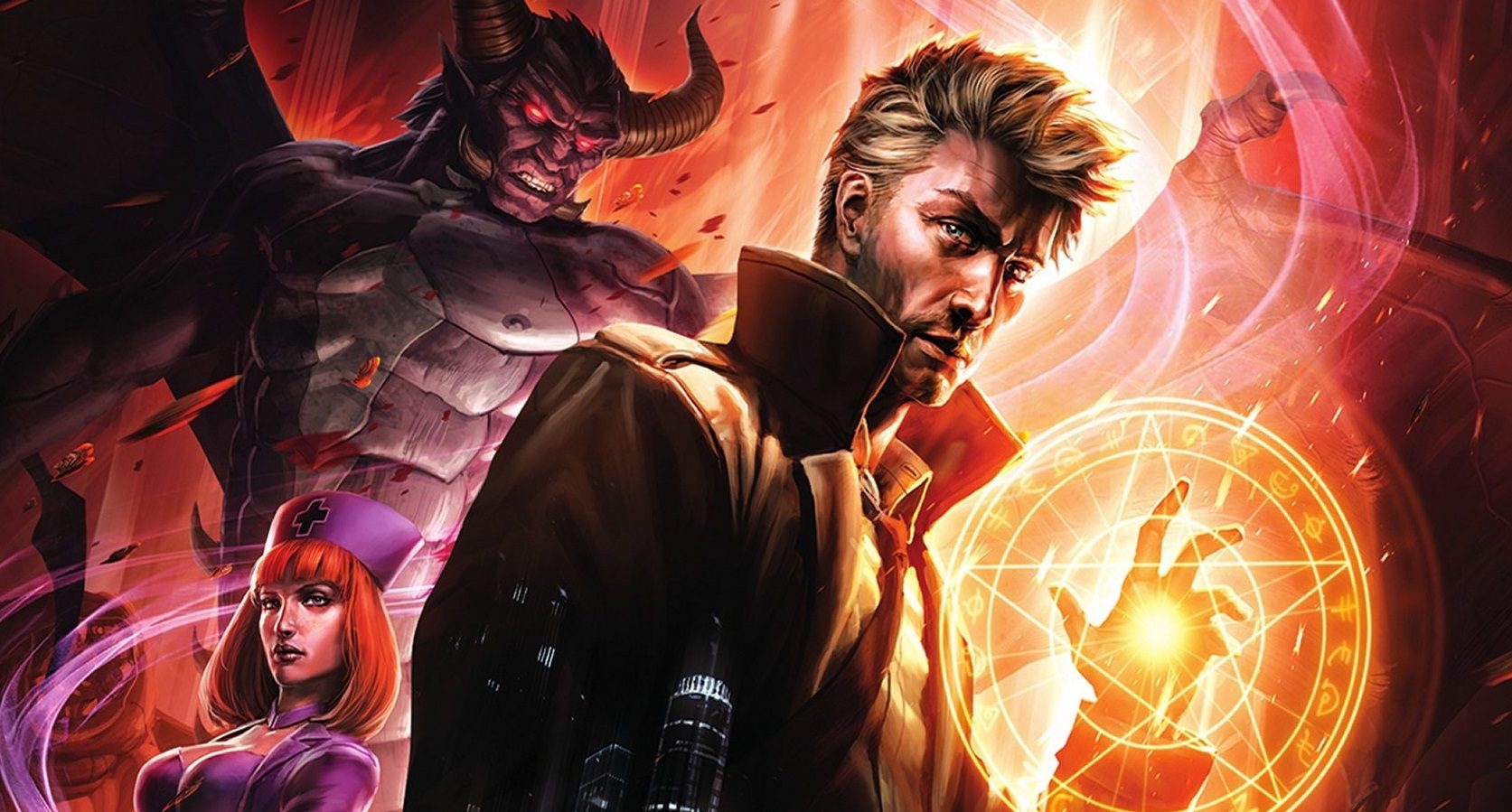 John Constantine sắp được đưa trở lại màn ảnh trên HBO Max