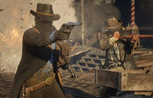 Red Dead Redemption được đưa vào chương trình đại học