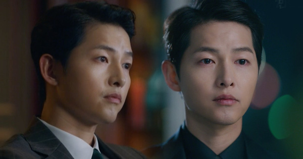 3 lí do hóng gấp Vincenzo: Song Joong Ki tái xuất làm 