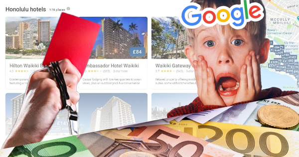 Google phải nộp phạt hơn 1 triệu euro do tự ý đánh giá các khách sạn ở Pháp