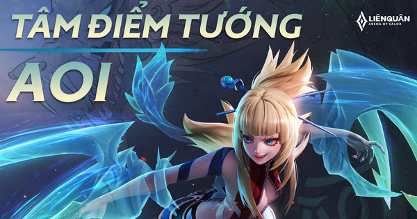 Liên Quân Mobile: Tướng mới Aoi đang bị game thủ Việt 