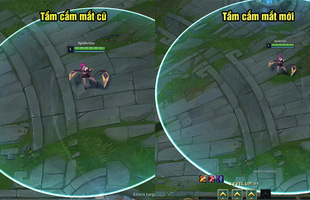 LMHT: Riot hé lộ nâng cấp khủng giúp các tướng Hỗ trợ có thể cắm mắt ở khoảng cách 