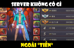 [Góc sốc văn hóa] Vương Thần Mobile server Đài 