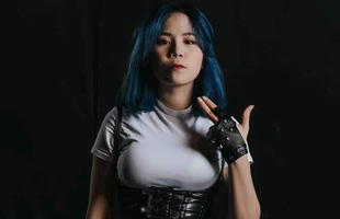 Bị chê rap dở, nữ streamer Free Fire khoe giọng hát nguyên thuỷ “thách thức” người nghe