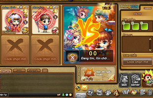 Những màn đấu PvP hấp dẫn và mini game cực kỳ thú vị đang diễn ra ở Gunny PC