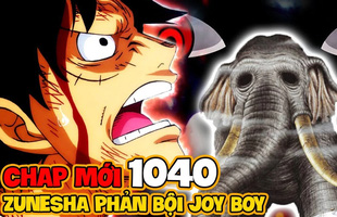 One Piece: Sự xuất hiện của Zunesha ở cuối arc Wano có thể là tiền đề để Joy Boy mới xuất hiện?