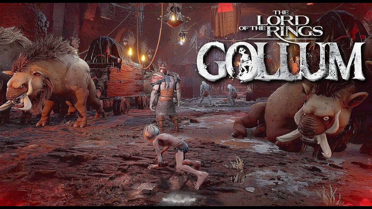 Nacon mua lại nhà phát triển của tựa game The Lord of the Rings: Gollum với giá 60 triệu đô la