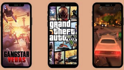 Top game giống GTA 5 cực hay trên điện thoại