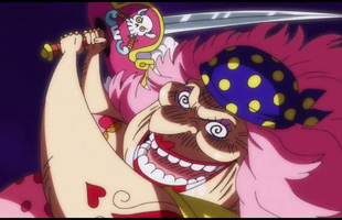 Giả thuyết One Piece: Big Mom sẽ trở lại và đụng độ với băng Luffy tại Elbaf?