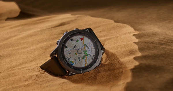 Garmin ra mắt fenix 7 series và epix tại VN: Pin năng lượng mặt trời, tích hợp đèn pin, màn hình AMOLED, giá từ 17.5 triệu đồng