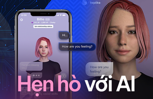 Giờ đây con người có thể hẹn hò yêu đương với cả chatbot AI: Cảm xúc vẫn là thật nhưng nhiều rủi ro đến mức gây tranh cãi lớn