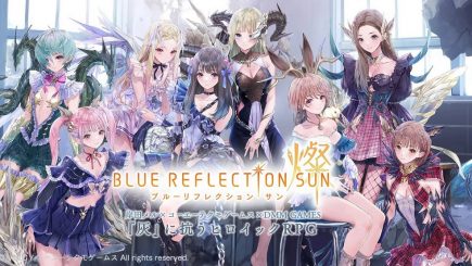 Blue Reflection Sun – hoàn thành CBT, ấn định ngày ra mắt chính thức