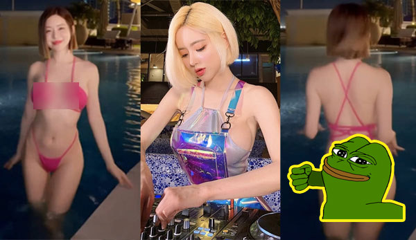 DJ hot nhất xứ Hàn khiến dân mạng 