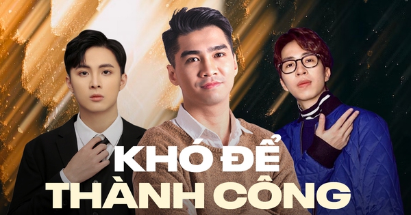 Streamer lấn sân showbiz, nhiều cái tên nổi rần rần rồi lại mất hút