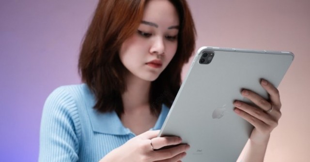 Giá iPad đồng loạt giảm vào tháng 2, từ 7,49 triệu đồng