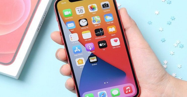 Bảng giá iPhone 12 tháng 2/2024: Giảm thêm cả triệu đồng sau kỳ nghỉ Tết