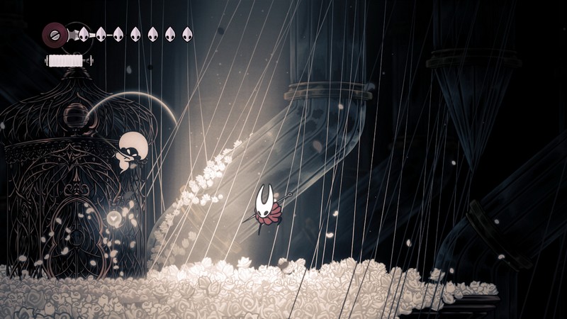 Sau 5 năm lộ diện, người hâm mộ vẫn mòn mỏi chờ đợi ngày Hollow Knight: Silksong cập bến