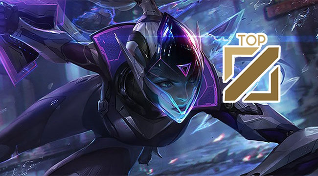 Vayne đường trên với >53% tỉ lệ thắng và những điều bạn cần biết tại mùa giải 2024