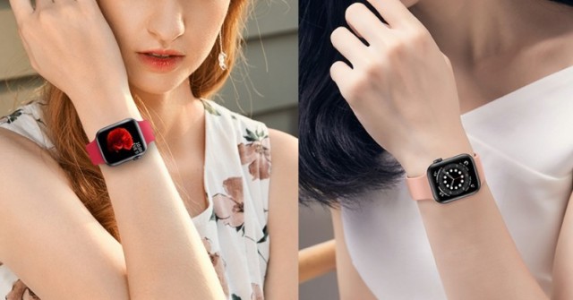 Cập nhật giá Apple Watch giữa tháng 2: Chỉ từ 5,77 triệu đồng