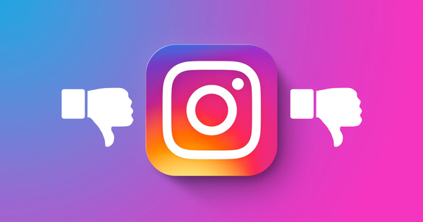 Instagram khiến người dùng phẫn nộ với nút 