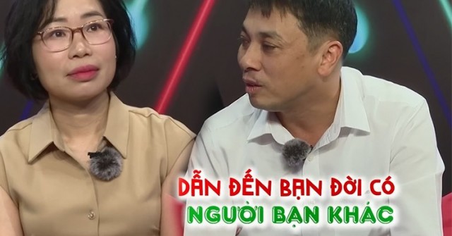 Người đàn ông mất vợ vào tay “kẻ thứ ba” sau 20 năm vì quá đam mê công việc