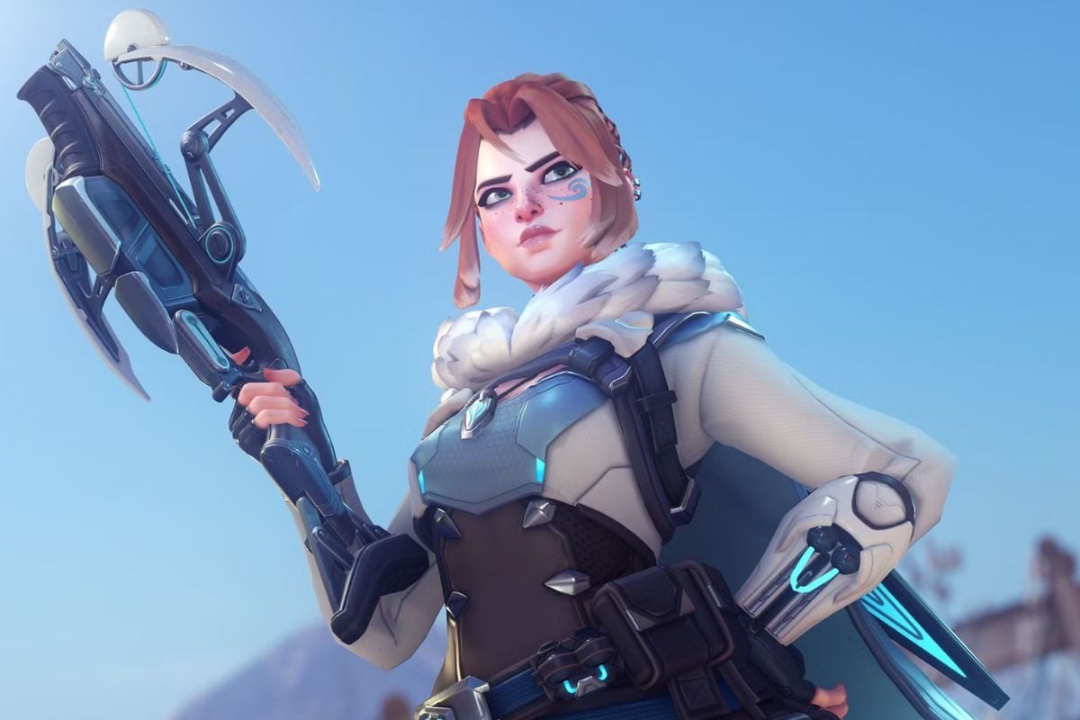 Cộng Đồng Overwatch 2 Có Một Phàn Nàn Khá Lớn Về Hero Mới Freja