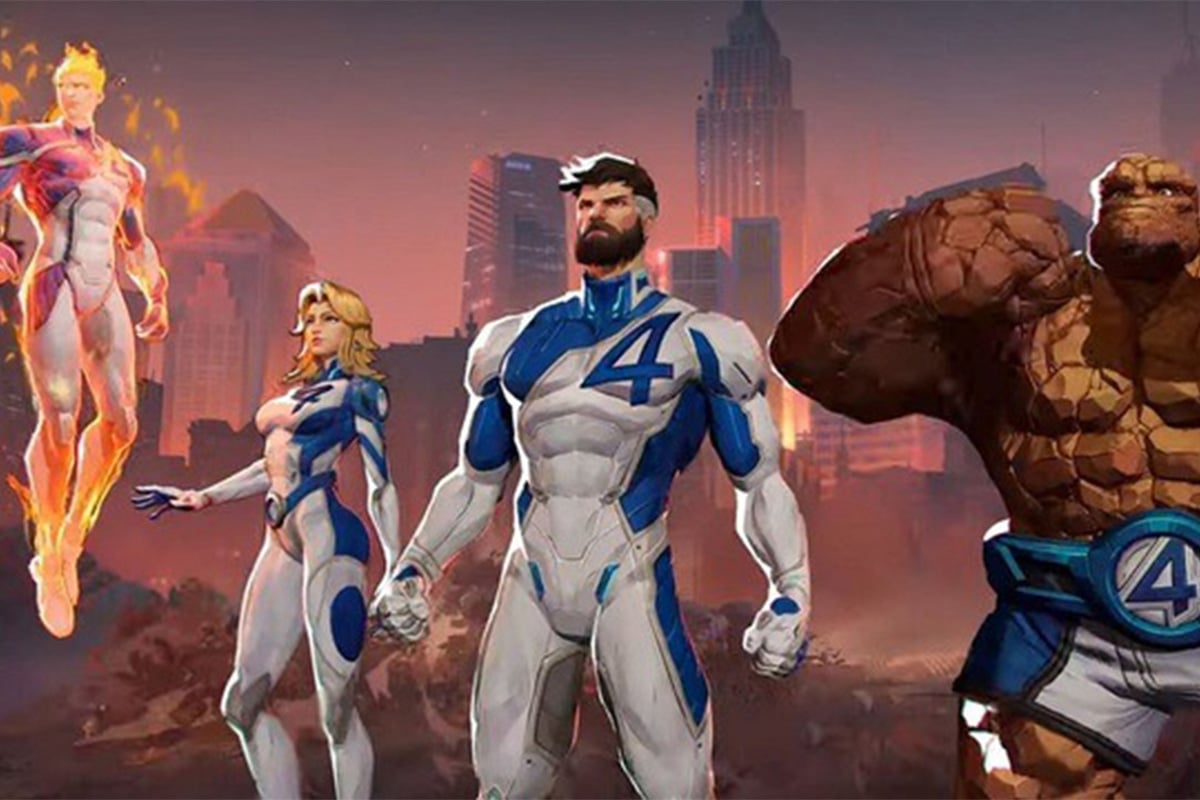 Xuất hiện game thủ Marvel Rivals có thời gian chơi còn nhiều hơn tuổi đời của game