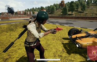 PUBG bất ngờ cập nhật 