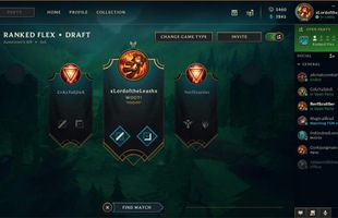 Riot ra mắt tính năng mới ở Việt Nam, giúp gamer vào Hàng Chờ cùng bạn bè trong 1 nốt nhạc mà chả cần mời