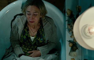 Phim kinh dị mong chờ nhất năm “A Quiet Place” được netizen ca ngợi hết lời