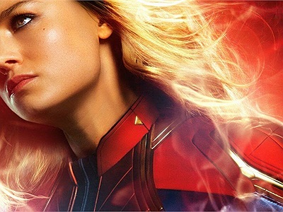 Captain Marvel sẽ thay thế Iron Man dẫn dắt Vũ trụ điện ảnh Marvel