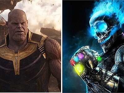 Thanos sẽ nâng cấp sức mạnh trong Avengers: Endgame ?